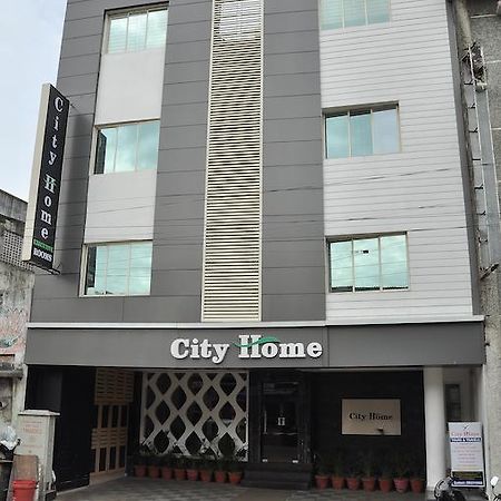City Home Chennai Bagian luar foto