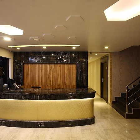 City Home Chennai Bagian luar foto