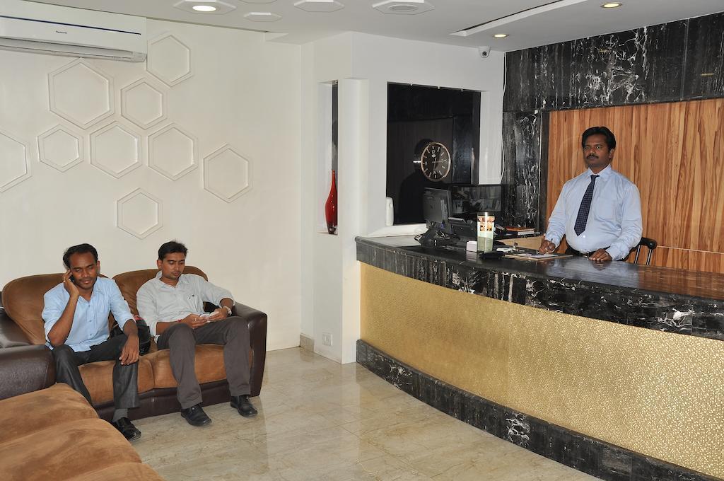 City Home Chennai Bagian luar foto