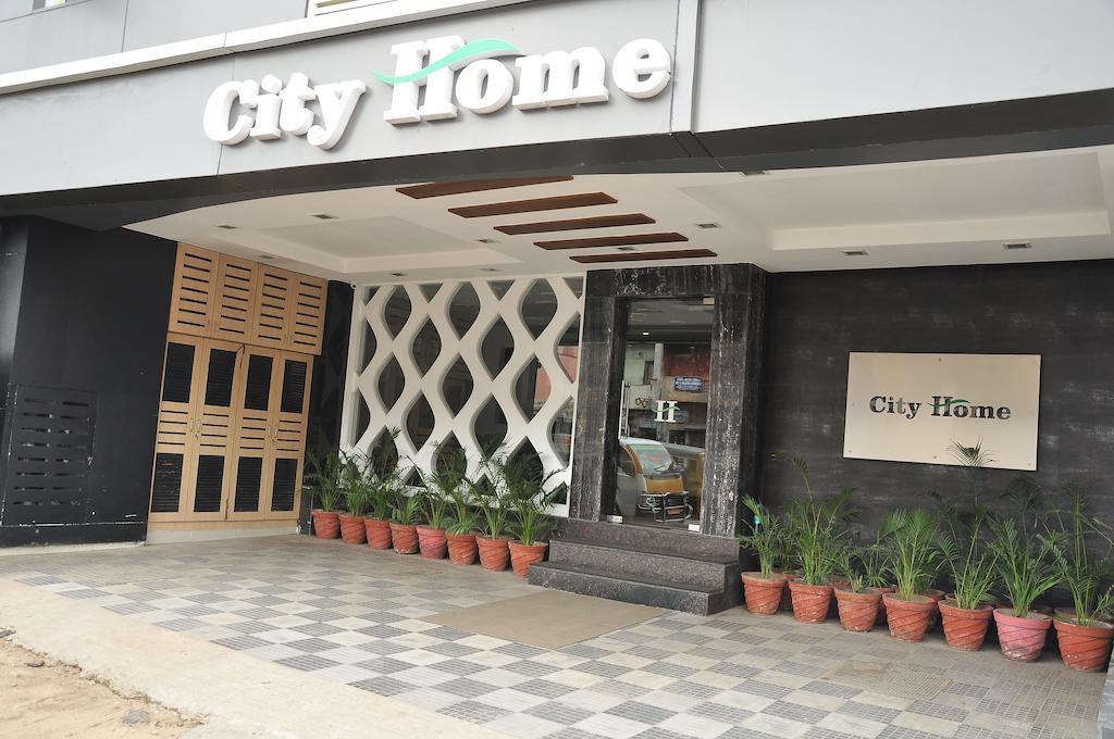 City Home Chennai Bagian luar foto