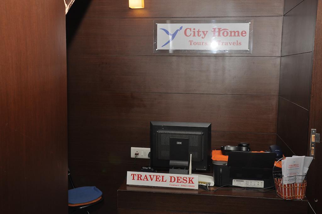 City Home Chennai Bagian luar foto
