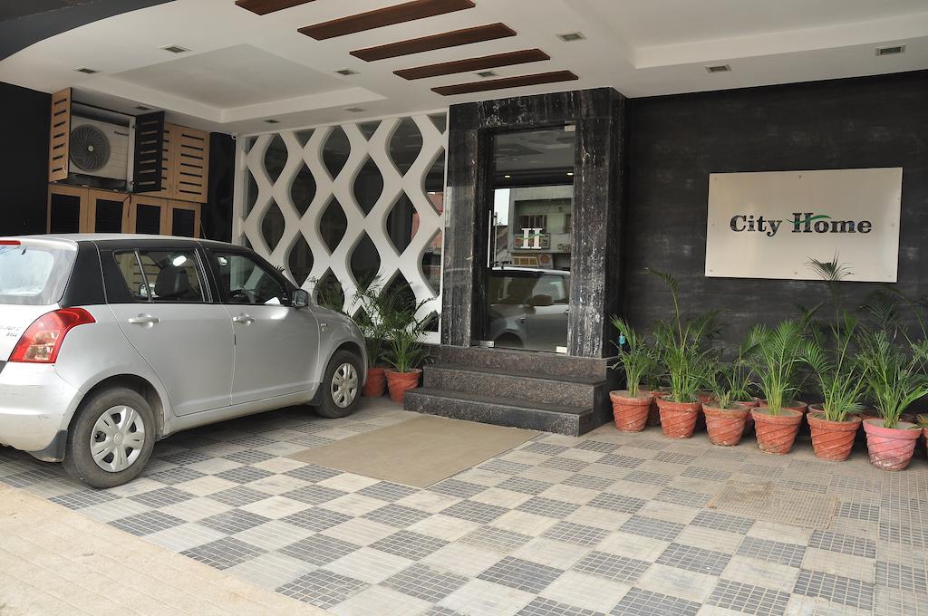 City Home Chennai Bagian luar foto
