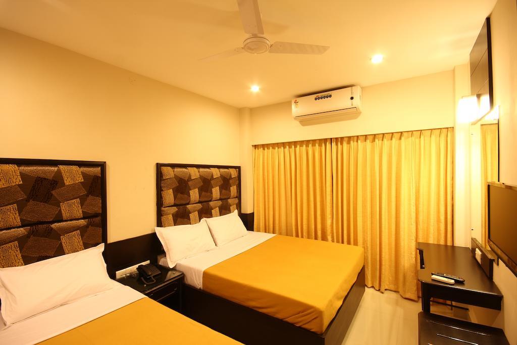 City Home Chennai Bagian luar foto