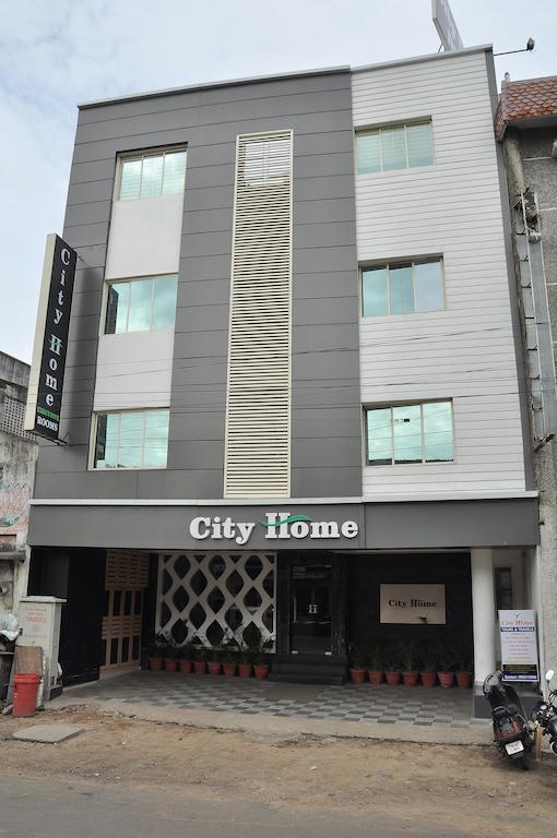 City Home Chennai Bagian luar foto