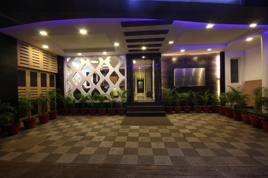City Home Chennai Bagian luar foto