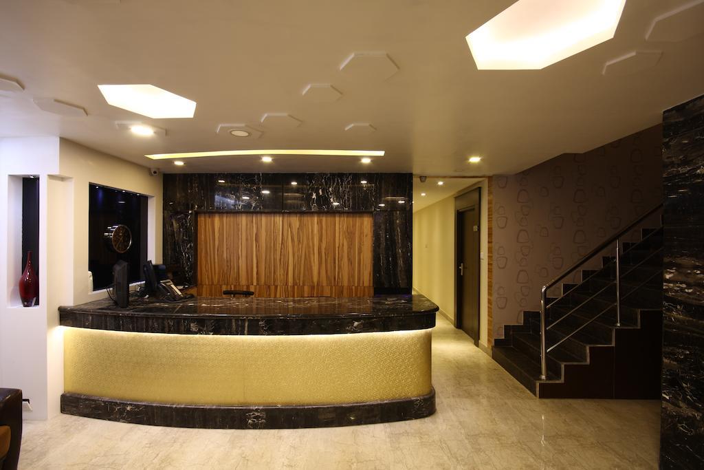 City Home Chennai Bagian luar foto
