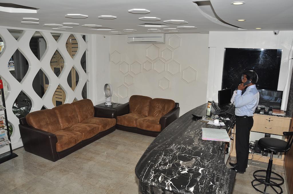 City Home Chennai Bagian luar foto